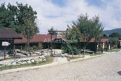 Petro Club Abantbey Yaylasi Apart Hotel 6